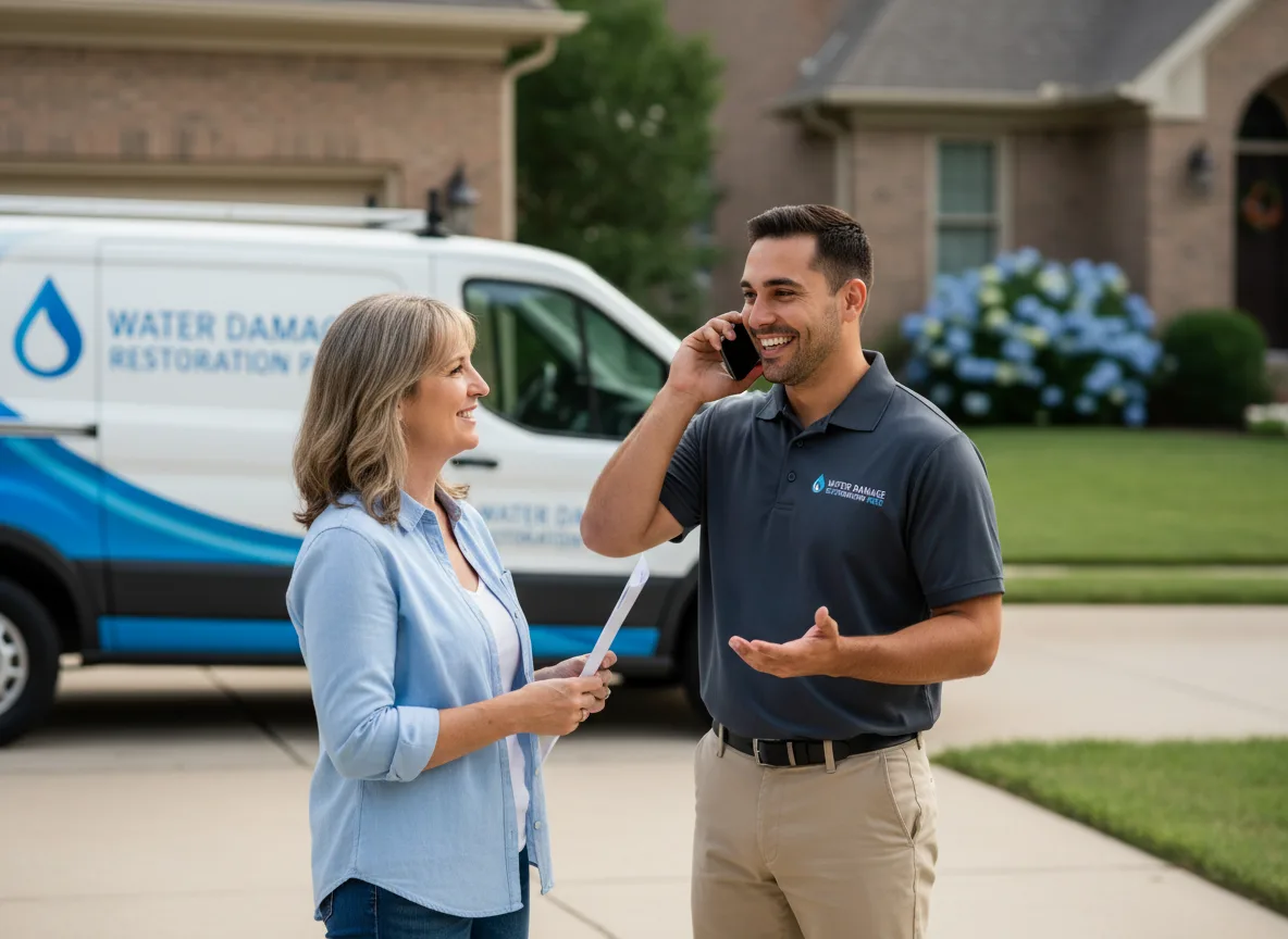 Flood Restoration Ohio FAQs
